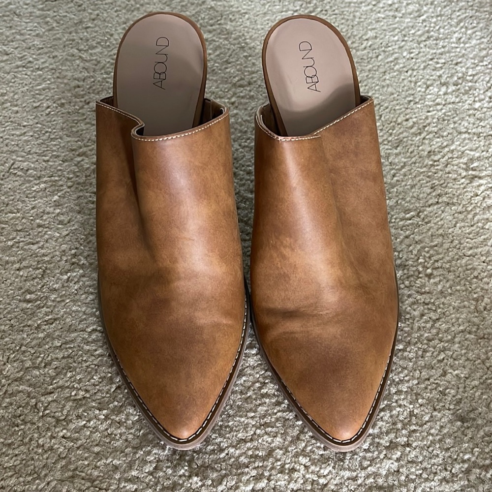 Abound Mules